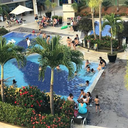 Veredas Do Rio Quente - Flat 412 Aparthotel Eksteriør bilde