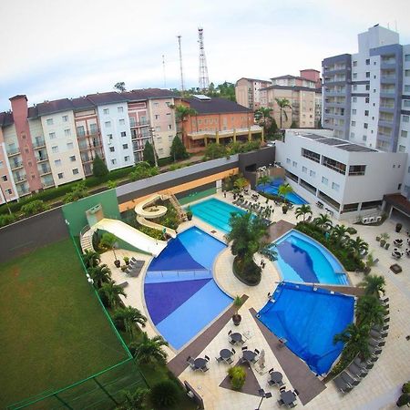 Veredas Do Rio Quente - Flat 412 Aparthotel Eksteriør bilde