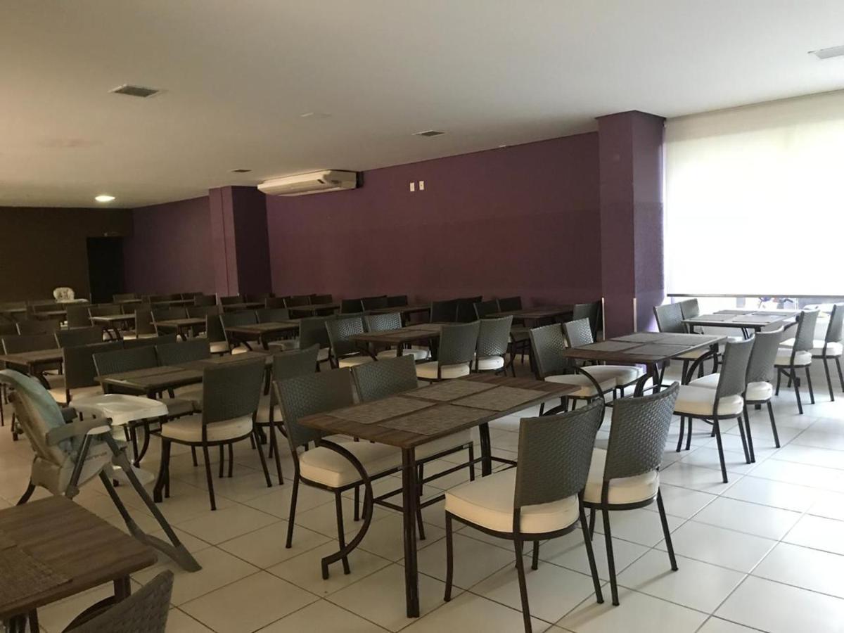 Veredas Do Rio Quente - Flat 412 Aparthotel Eksteriør bilde