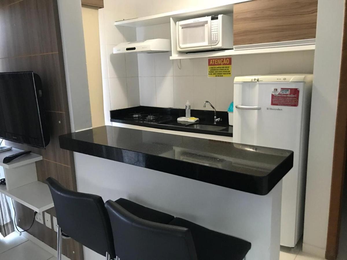 Veredas Do Rio Quente - Flat 412 Aparthotel Eksteriør bilde
