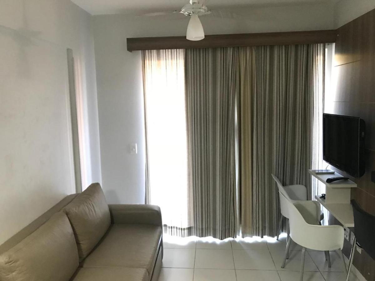 Veredas Do Rio Quente - Flat 412 Aparthotel Eksteriør bilde