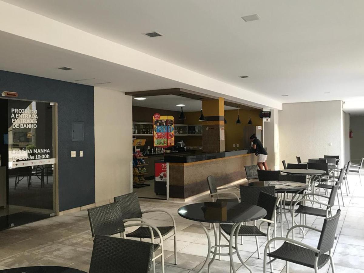 Veredas Do Rio Quente - Flat 412 Aparthotel Eksteriør bilde