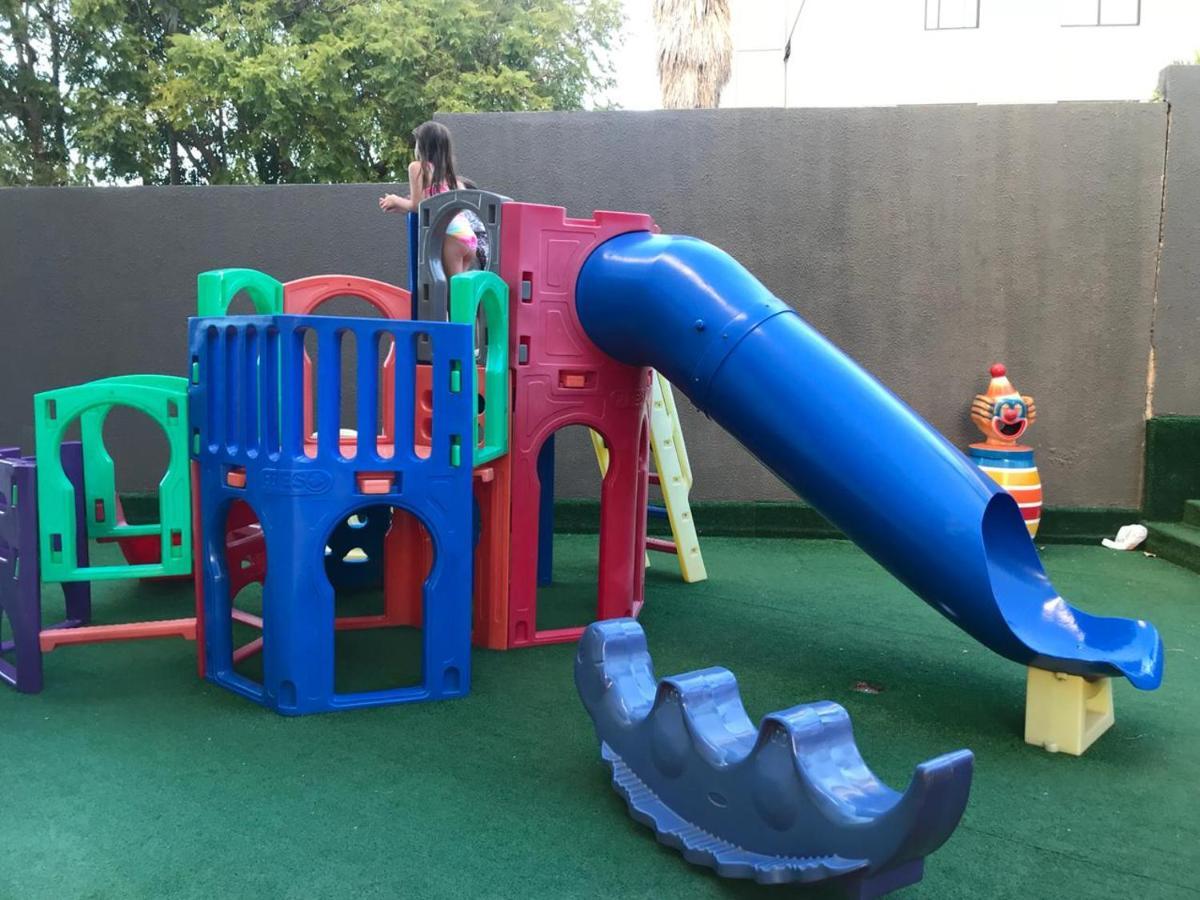 Veredas Do Rio Quente - Flat 412 Aparthotel Eksteriør bilde