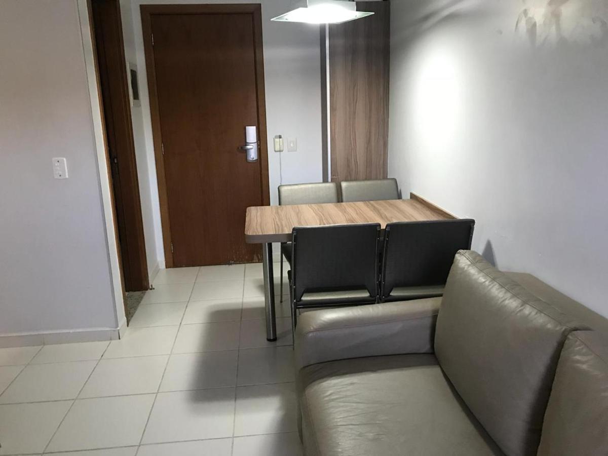 Veredas Do Rio Quente - Flat 412 Aparthotel Eksteriør bilde