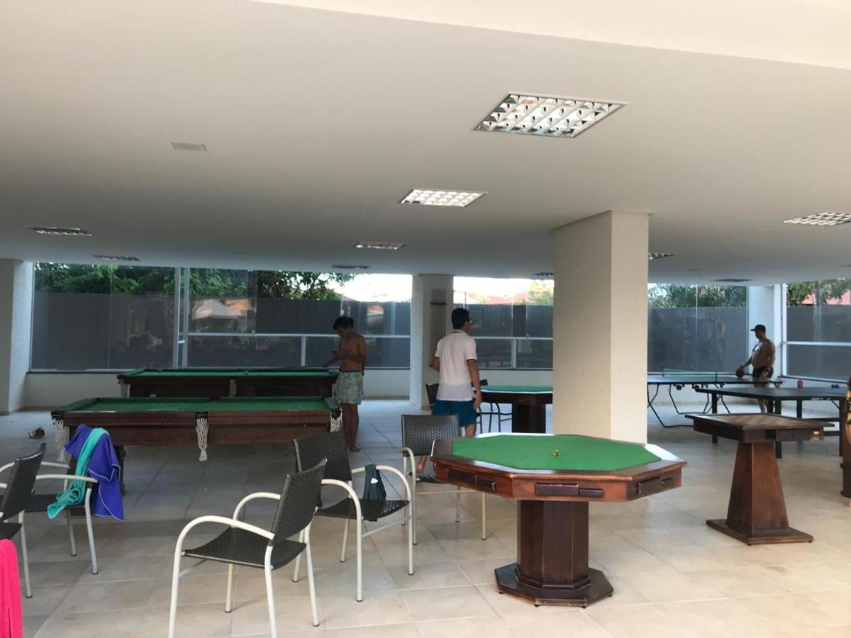 Veredas Do Rio Quente - Flat 412 Aparthotel Eksteriør bilde