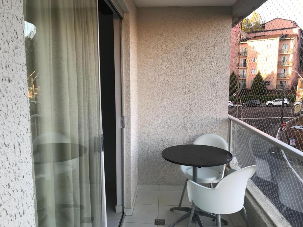 Veredas Do Rio Quente - Flat 412 Aparthotel Eksteriør bilde