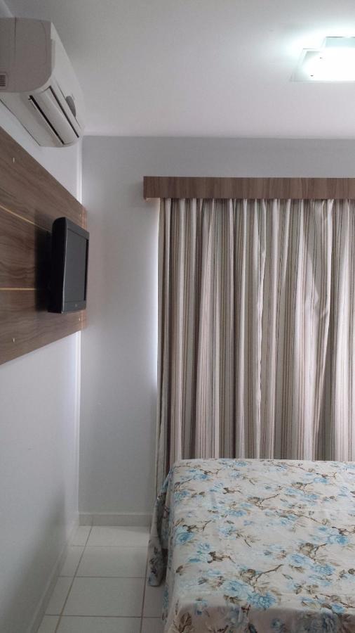 Veredas Do Rio Quente - Flat 412 Aparthotel Eksteriør bilde